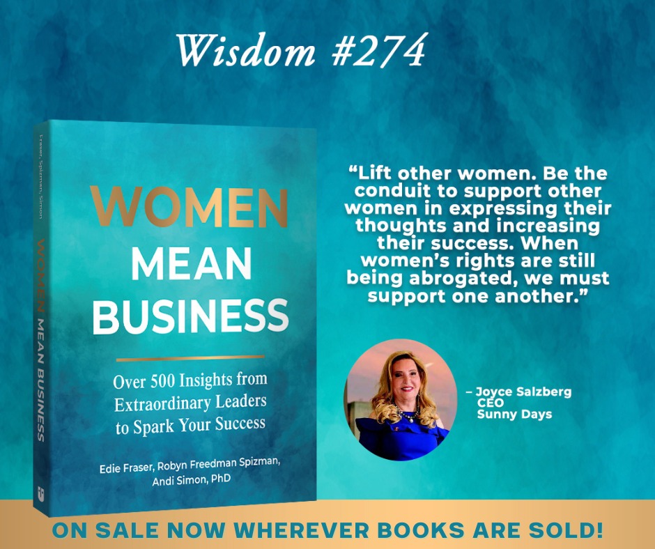 Women Mean Business