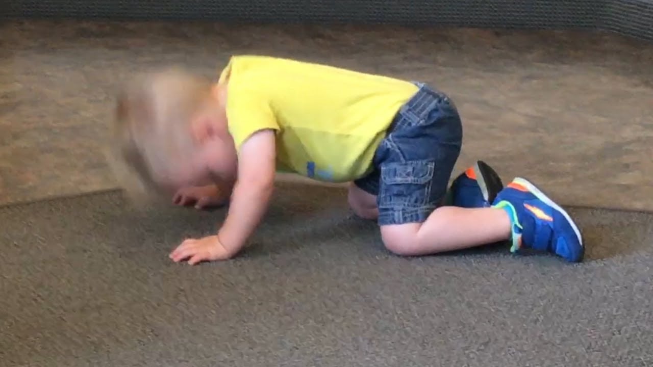 Baby Head Banging Autism