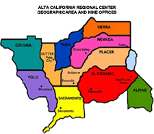 Sunny Days California is delighted to announce collaboration with Alta California Regional Center.