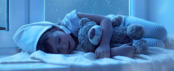 Child sleeping