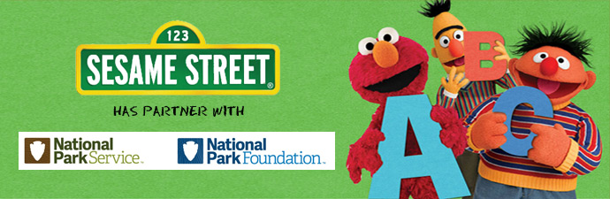 Sesame Street Explores National Parks